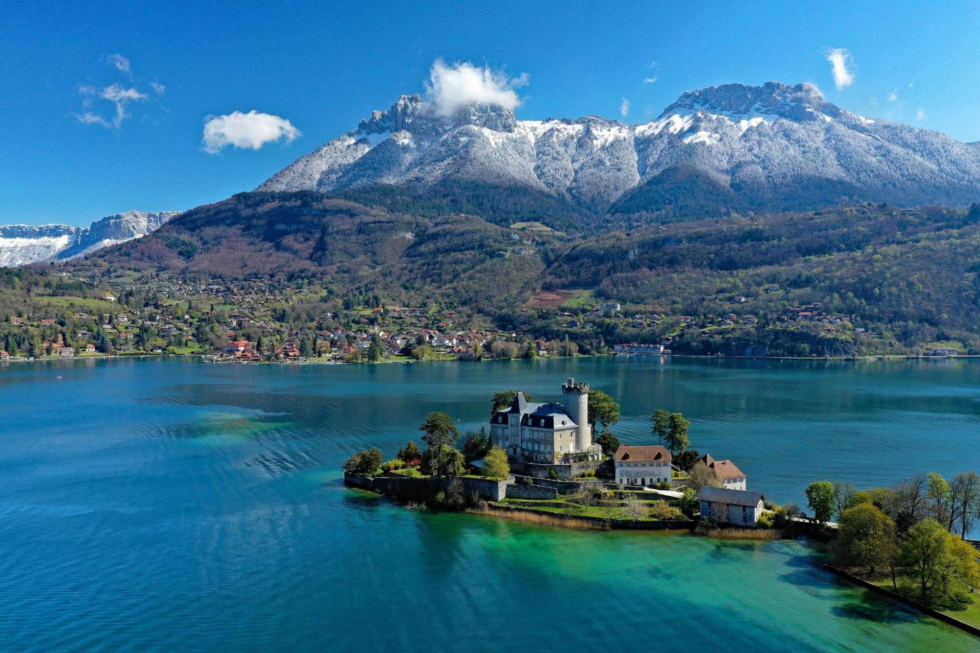 Reflet Du Veyrier 4 Etoiles - Proche Lac & Vieille Ville, Garage Prive, Secteur Recherche Annecy Esterno foto